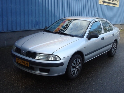 Mitsubishi Carisma 1.6 Diamond EXPORT op aan vraag