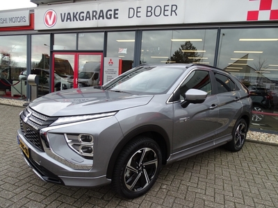 MITSUBISHI ECLIPSE CROSS 2.4 PHEV Executive