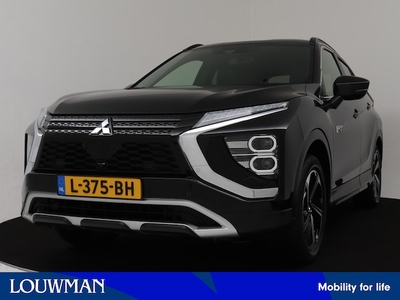 Mitsubishi Eclipse Cross Benzine