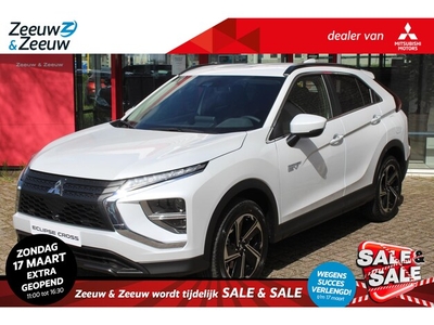 Mitsubishi Eclipse Cross Benzine