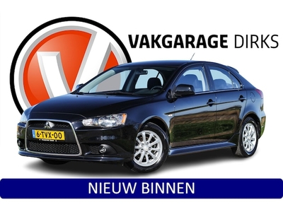 Mitsubishi Lancer Benzine