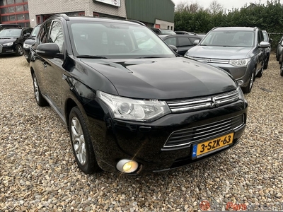 Mitsubishi Outlander Benzine