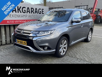 Mitsubishi Outlander Benzine