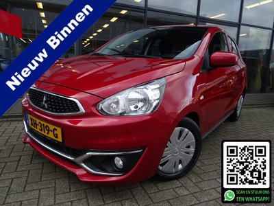 MITSUBISHI SPACE STAR 1.0 Cool+ / AIRCO / DEALER ONDERHOUDEN / 1E EIGENAAR