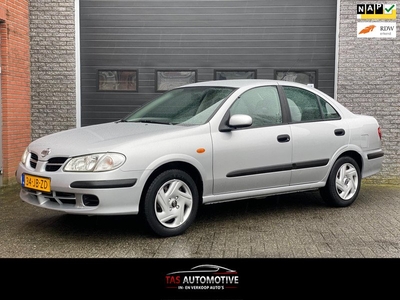 Nissan Almera 1.8 Comfort AUTOMAAT/AIRCO/58.576 KM/NAP