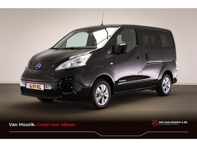 Nissan E-NV200 Elektriciteit