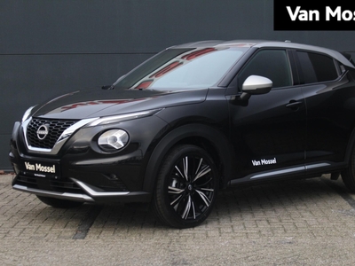 NISSAN JUKE 1.0 DIG-T N-Design 114pk | Navigatie | Achteruitrijcamera | Apple Carplay/Android Auto | LED Koplampen | LMV 19''