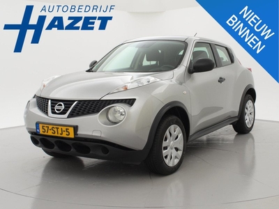 Nissan Juke 1.6 VISIA ORIG. NL + TREKHAAK