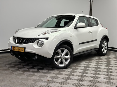 Nissan Juke Benzine