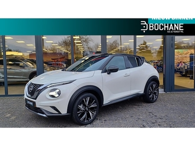 Nissan Juke Benzine