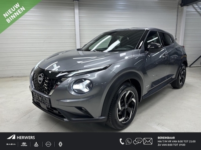 Nissan Juke Benzine