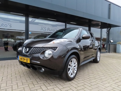 Nissan Juke Benzine