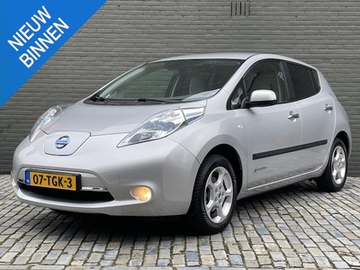 Nissan Leaf Elektriciteit