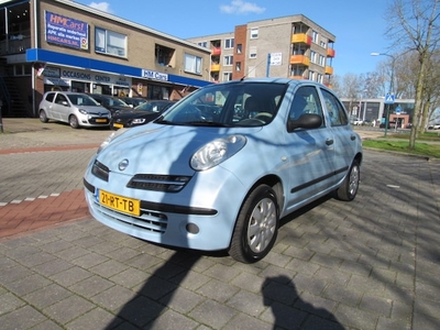 Nissan Micra Benzine