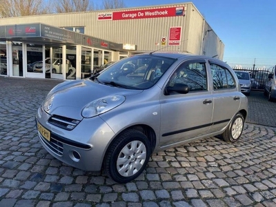 Nissan Micra Benzine