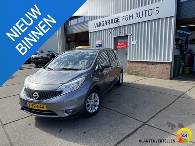 Nissan Note 1.2 Connect Edition