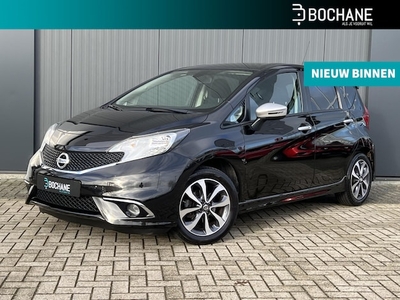 Nissan Note Benzine