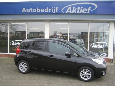 Nissan Note Benzine