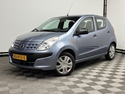 Nissan Pixo Benzine