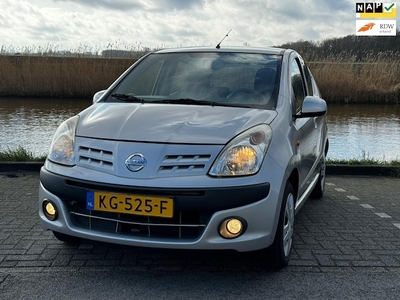 Nissan Pixo Benzine