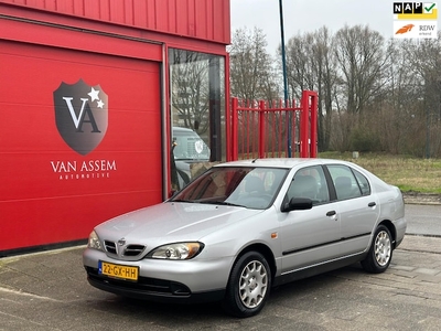 Nissan Primera Benzine