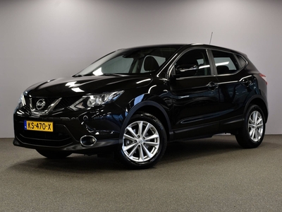 NISSAN QASHQAI 1.2 115pk DIG-T Acenta I Navigatie I Trekhaak