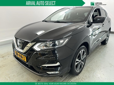 NISSAN QASHQAI 1.2 115pk N-Connecta |Design Pack | Panoramisch Dak | 360 Camera