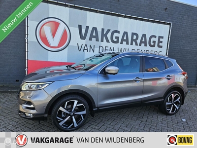 NISSAN QASHQAI 1.2 Tekna +