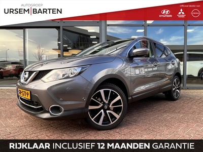 Nissan QASHQAI 1.2 Tekna