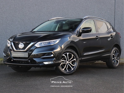 Nissan QASHQAI 1.3 DIG-T Business Edition |PANO|360° CAMERA|CARPLAY|STOELV|ORIG. NL