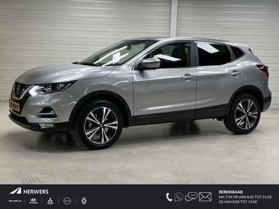 NISSAN QASHQAI 1.3 DIG-T N-Connecta