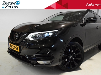 NISSAN QASHQAI 1.3 DIG-T N-Tec | Pano | Navigatie | Carplay | 360 Camera | Pro-pilot | dodehoek-detectie