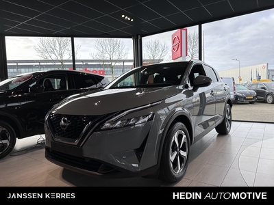 NISSAN QASHQAI 1.3 MHEV Xtronic N-Connecta | Navigatie | Panoramadak | 360 Camera | ACC | Keyless Entry