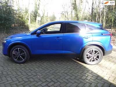 NISSAN QASHQAI 1.3 MHEV Xtronic N-Style