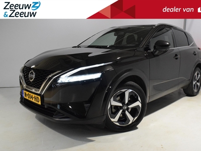 NISSAN QASHQAI 1.3 MHEV Xtronic Premiere Edition Navigatie | Head-up Display | 360 Camera | Pro-Pilot | Climate Control |