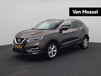 Nissan Qashqai 1.5 dCi Business Edition | Apple-Android Play | Navi | 360 Camera | Adaptive Cruise | Panorama Dak | PDC V+A | Keyless Go+Entry | LED | Half-Leder |