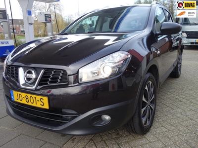 NISSAN QASHQAI 2.0 Connect Edition