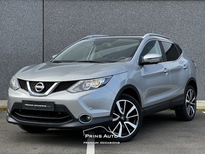 Nissan Qashqai Benzine