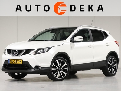 Nissan Qashqai Benzine