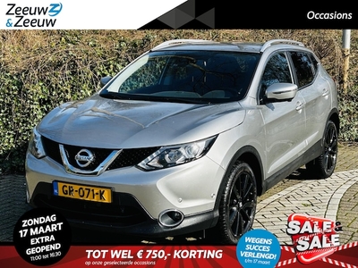 Nissan Qashqai Benzine