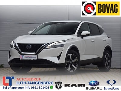 Nissan Qashqai Benzine