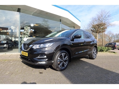 Nissan Qashqai Benzine