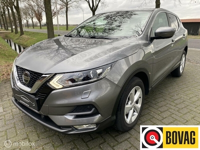 Nissan Qashqai Benzine