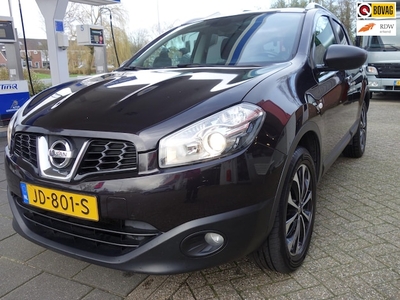 Nissan Qashqai Benzine