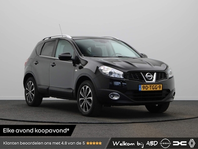 Nissan Qashqai Benzine