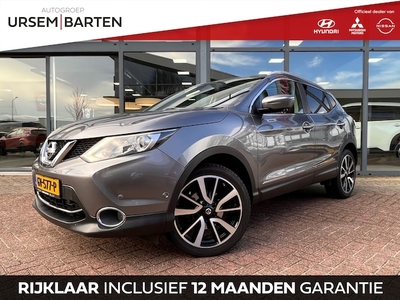 Nissan Qashqai Benzine