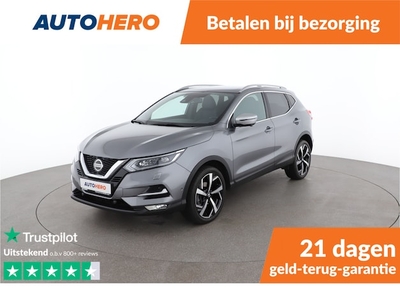 Nissan Qashqai Benzine