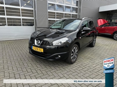 Nissan Qashqai Benzine