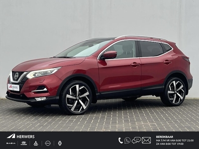 Nissan Qashqai Benzine