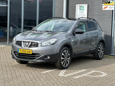 Nissan Qashqai Benzine